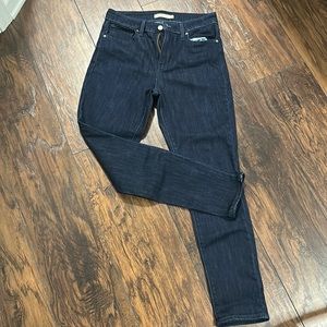 Levi’s  721 high rise skinny